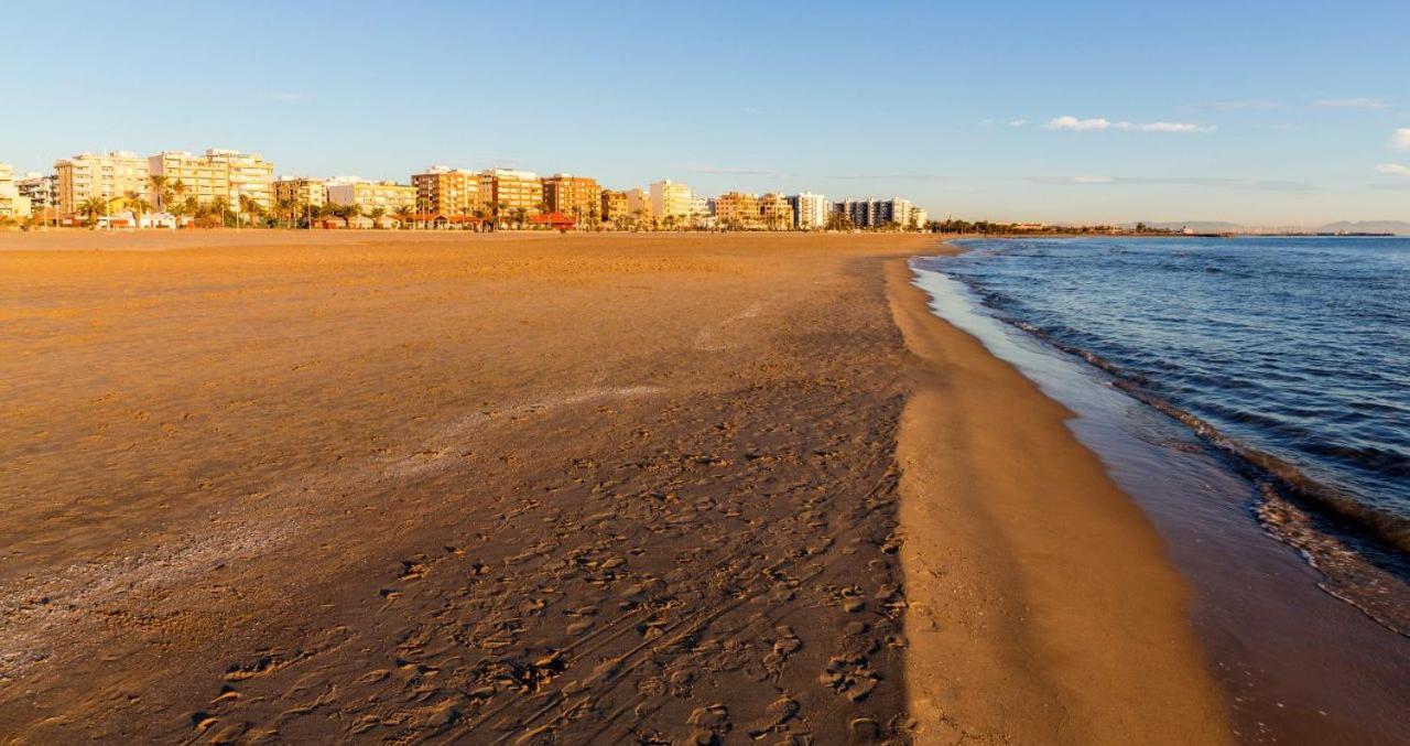 Flores Paradise Puerto de Sagunto Exterior photo